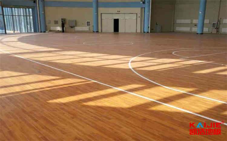 專用籃球場木地板廠