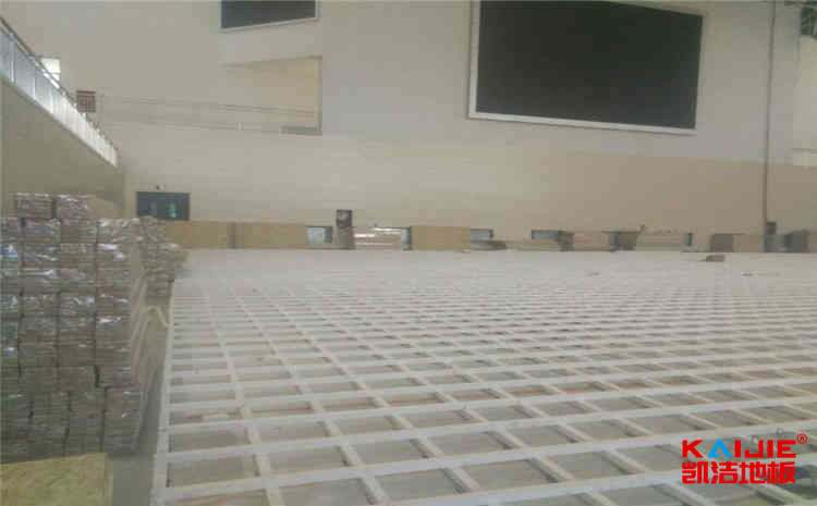 烏魯木齊企口體育地板報價