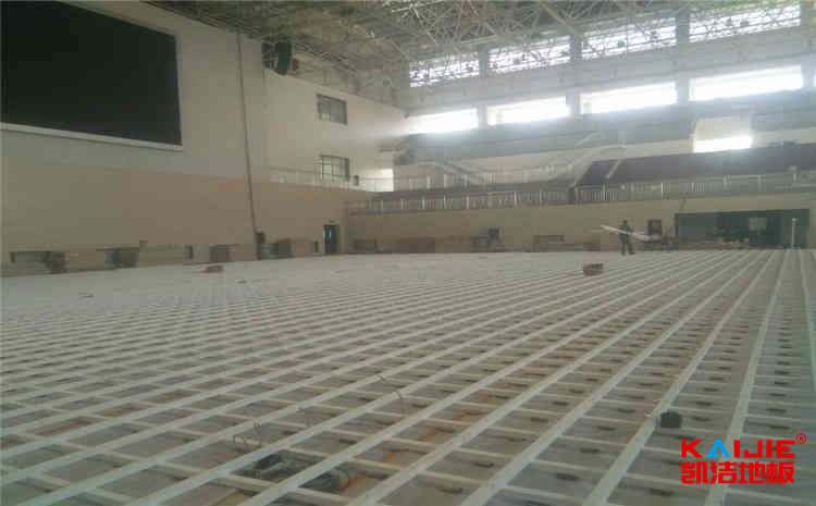 體育木地板采購(gòu)的正確打開(kāi)方式