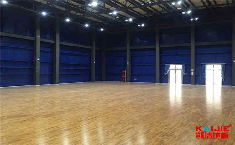 硬木企口運動木地板什么牌子好