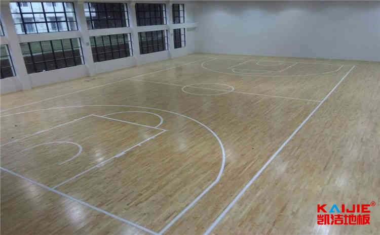 體育館木地板廠家