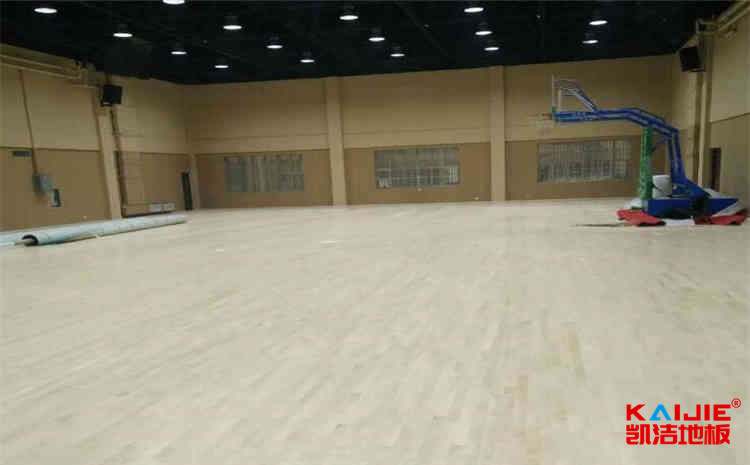 羽毛球木地板廠家