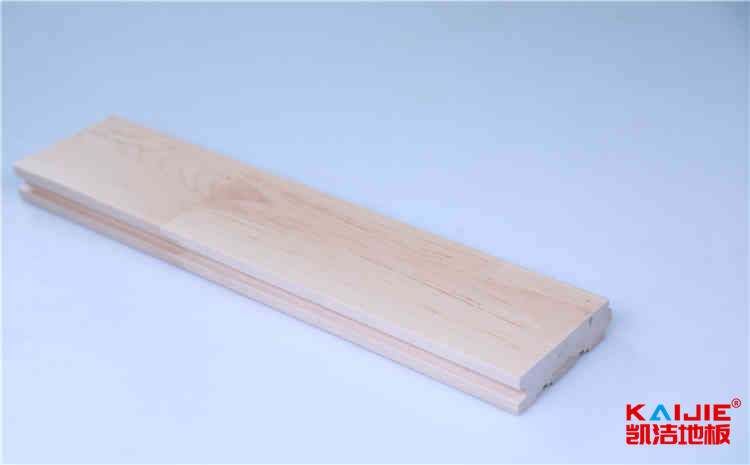 江西柞木籃球地板多少錢一平方