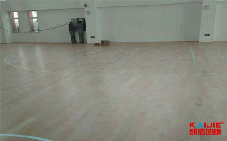 常用的舞蹈房木地板圖片