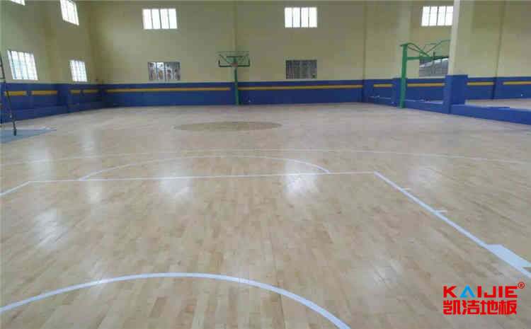 廣東企口實木運動地板都有哪些品牌