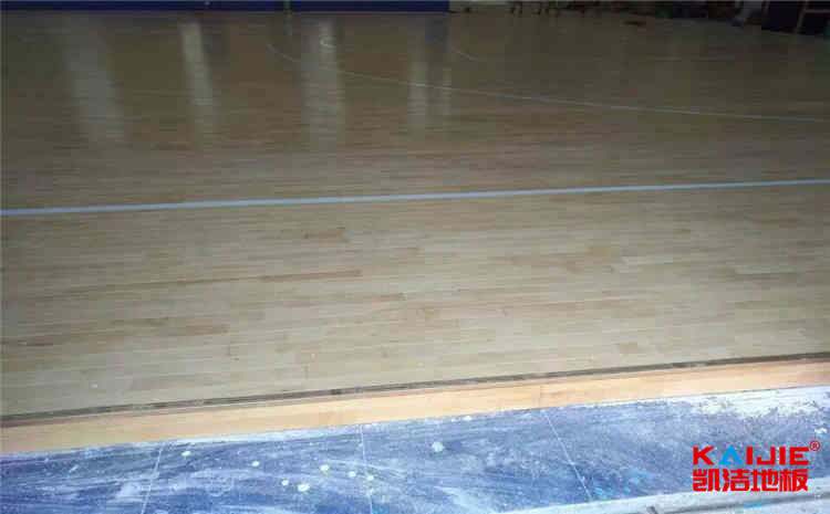 場(chǎng)館籃球館地板哪些品牌