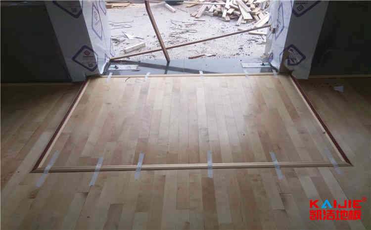 山西專業體育地板哪個公司好