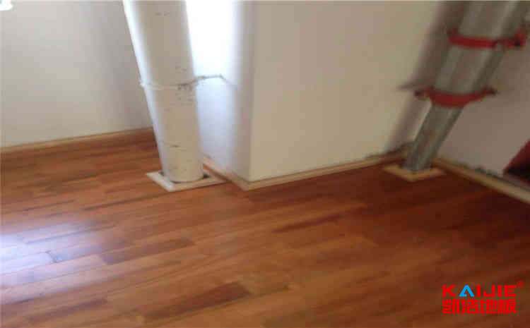 實木運動木地板