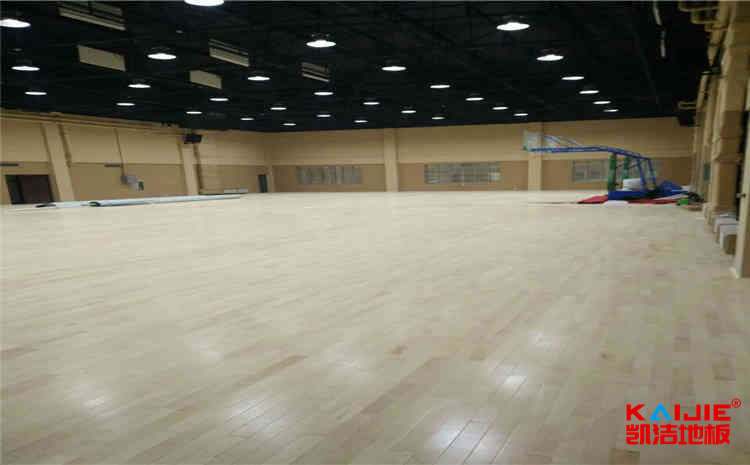 比賽場館體育場館木地板價格表