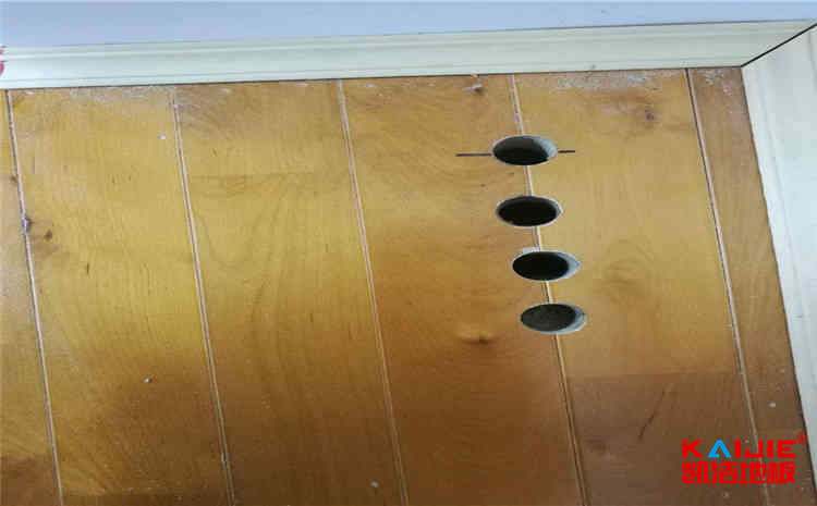 實(shí)木運(yùn)動(dòng)地板原木