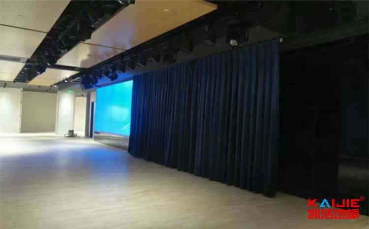 舞臺(tái)木地板怎么保養(yǎng)