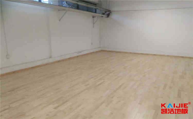 常見的實木運動地板廠家有哪些