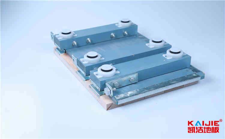 22厚NBA籃球場木地板怎么翻新