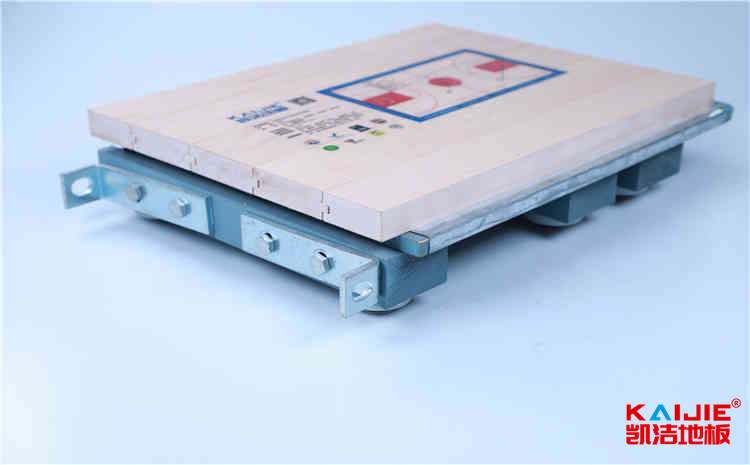 長(zhǎng)沙專業(yè)籃球地板怎么安裝