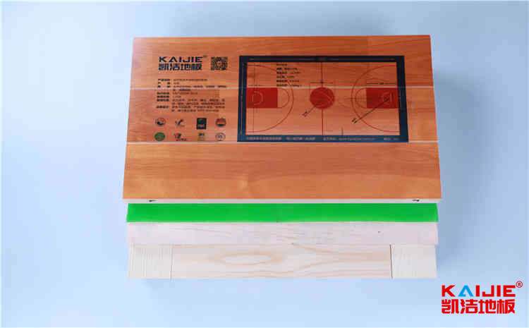 常用的體育場館木地板廠商