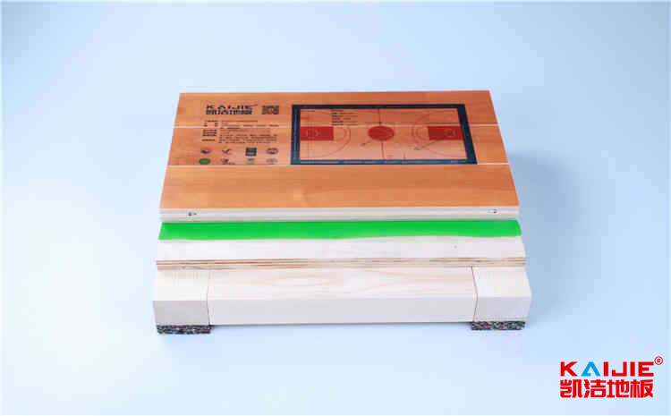 青海楓木體育地板價格是多少