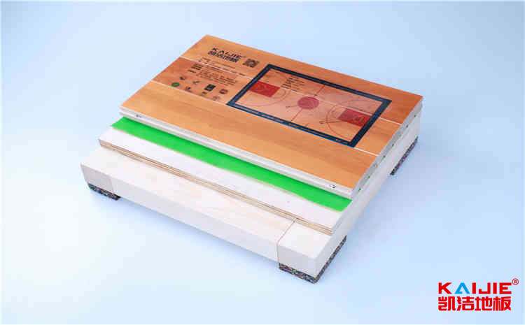 哈爾濱籃球地板多少錢合適