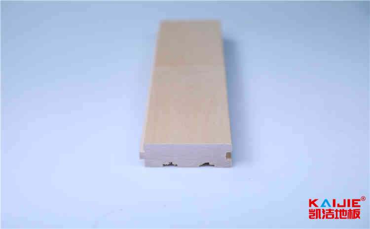 濟南企口實木運動地板多少錢