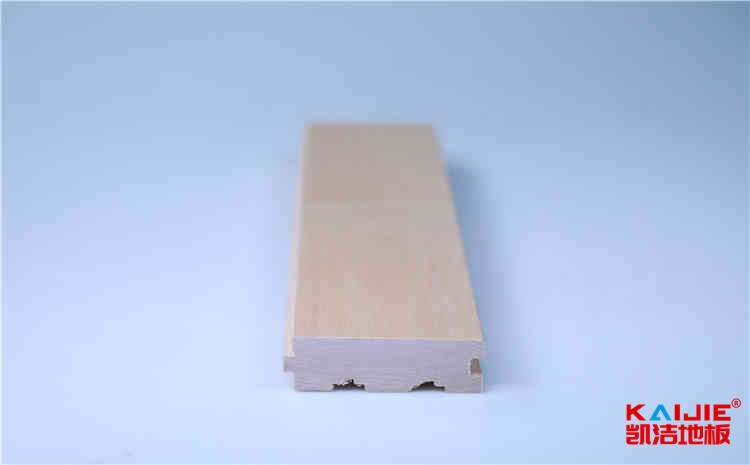 西安硬木企口實(shí)木運(yùn)動地板廠