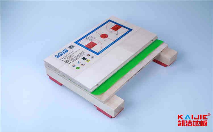 武漢楓木實木運動地板哪家公司好