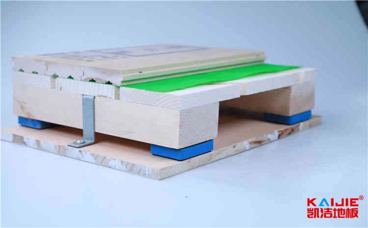 訓(xùn)練館實木運動地板品牌