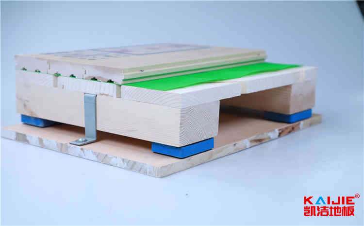 籃球場(chǎng)采用什么規(guī)格的木地板