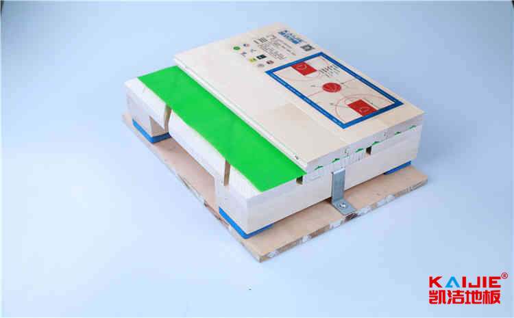 5人制室內足球場木地板造價