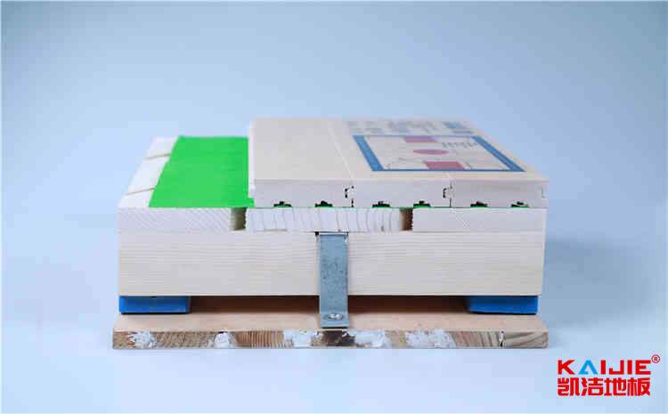 24厚舞臺實木地板怎么翻新？