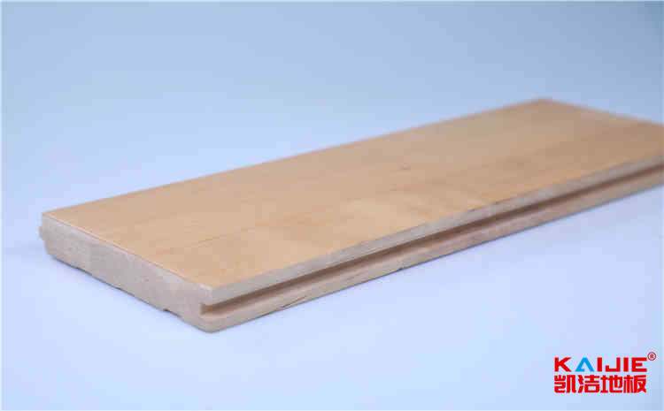 黑龍江專(zhuān)用籃球地板怎么安裝