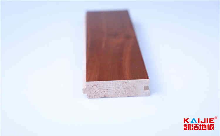 指接板木地板籃球場單層龍骨結構