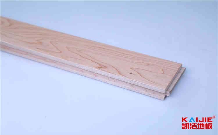 籃球場木地板保養