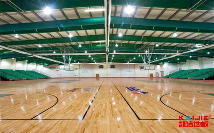 籃球場木地板保養(yǎng)