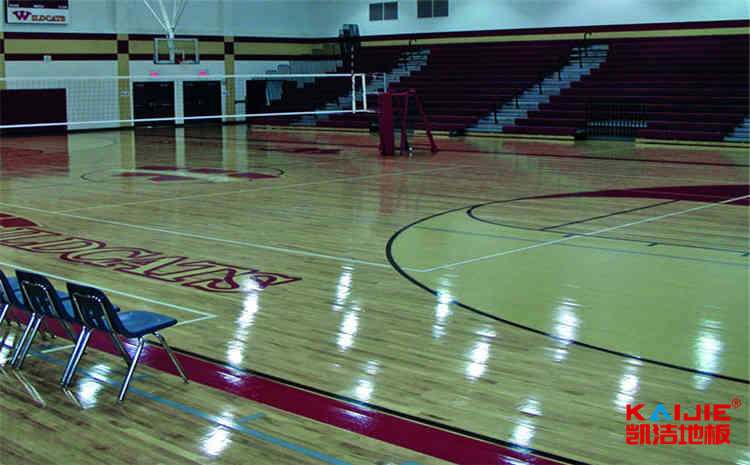 常見的運動木地板批發(fā)