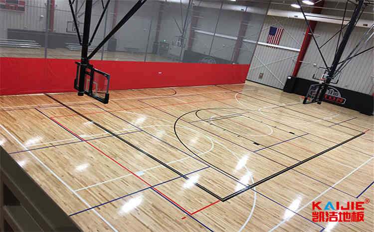 銀川企口實木運動地板打磨翻新