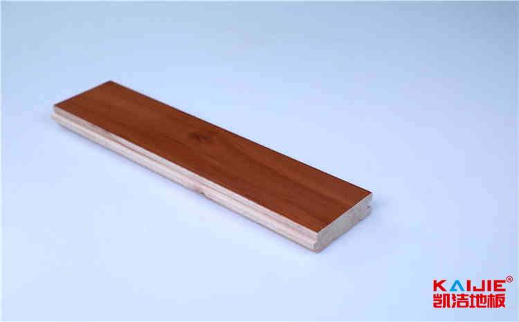 湖南硬木企口實木運動地板每平米價格