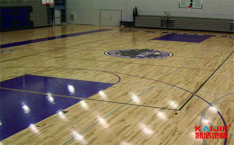 運(yùn)動(dòng)木地板市場(chǎng)