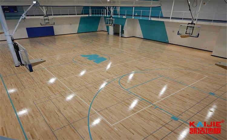 運動場館常用的木地板結構有哪些