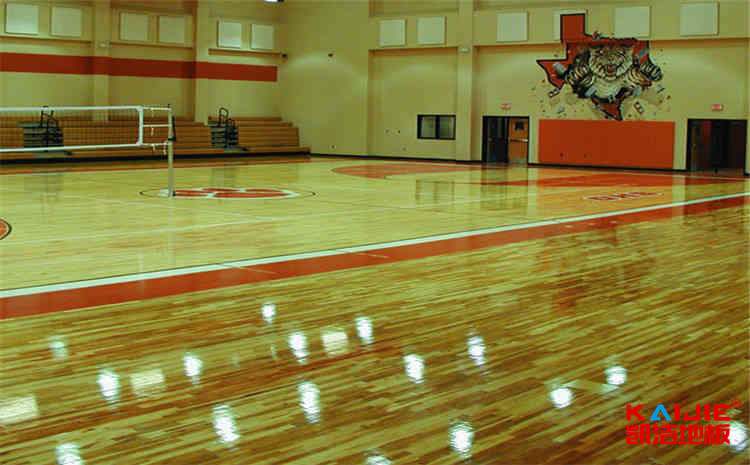 呼和浩特專業體育地板多少錢合適