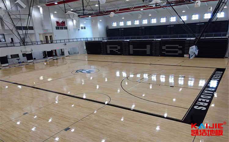 籃球場木地板廠家