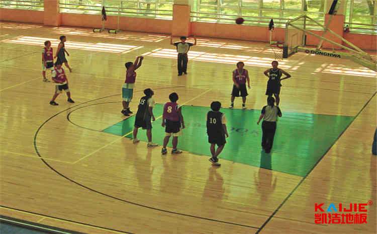 蘭州楓樺木運(yùn)動(dòng)木地板品牌