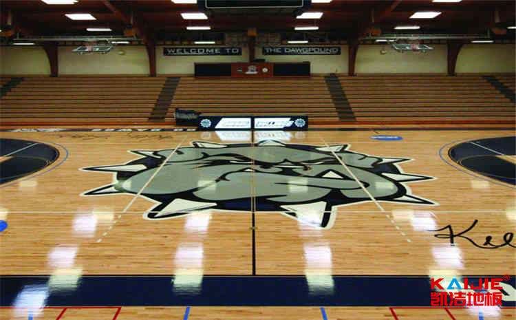 專業的乒乓球館木地板板式龍骨結構