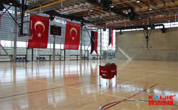 體育館木地板的樣式有哪些?