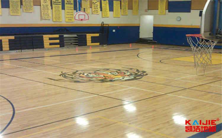 大型籃球館地板直銷