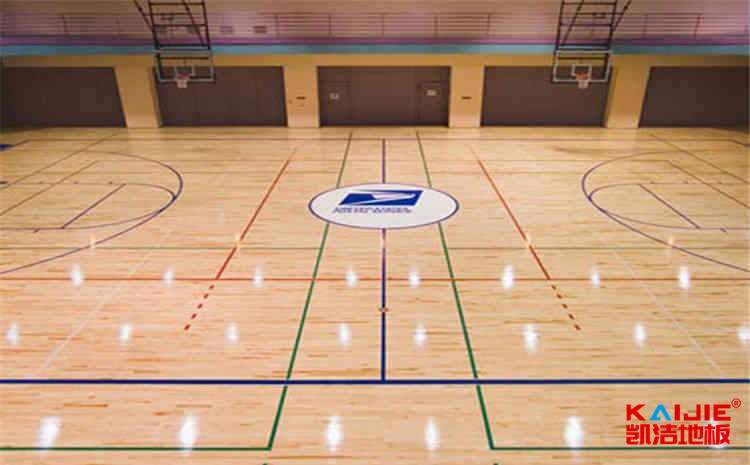青海楓木體育地板價格是多少