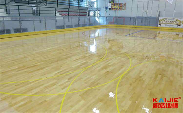 運動木地板什么材料比較好?