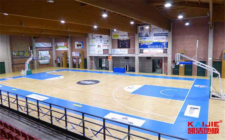 專業的舞蹈房木地板怎么維修？