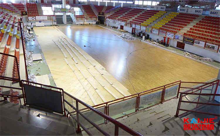 昆明楓樺木實(shí)木運(yùn)動地板什么牌子好