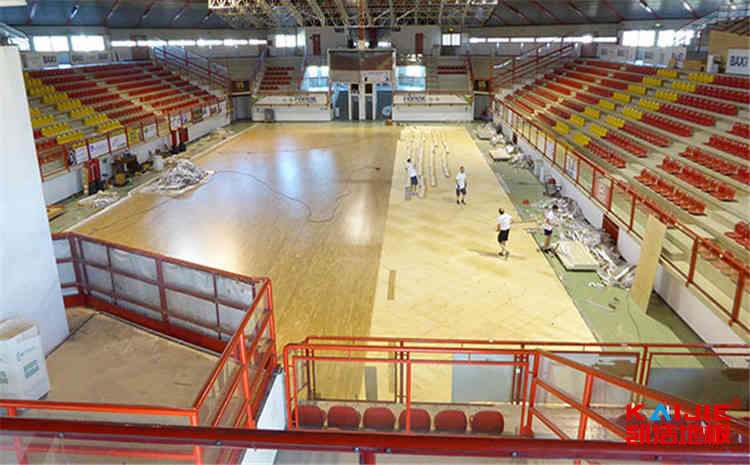 江西楓樺木實(shí)木運(yùn)動(dòng)地板廠商