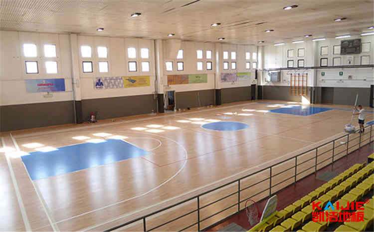 呼和浩特專業體育地板多少錢合適