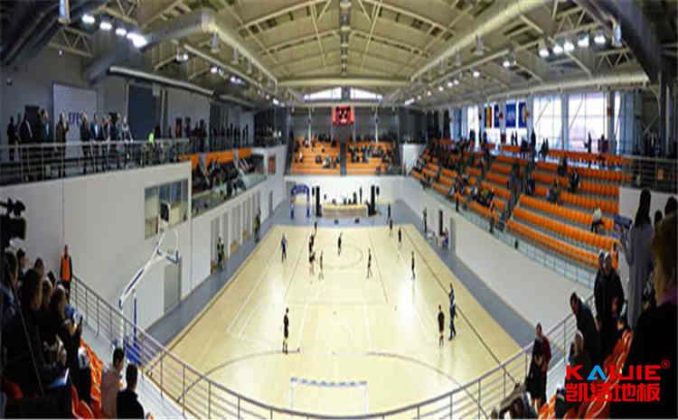 湖南企口籃球地板大全